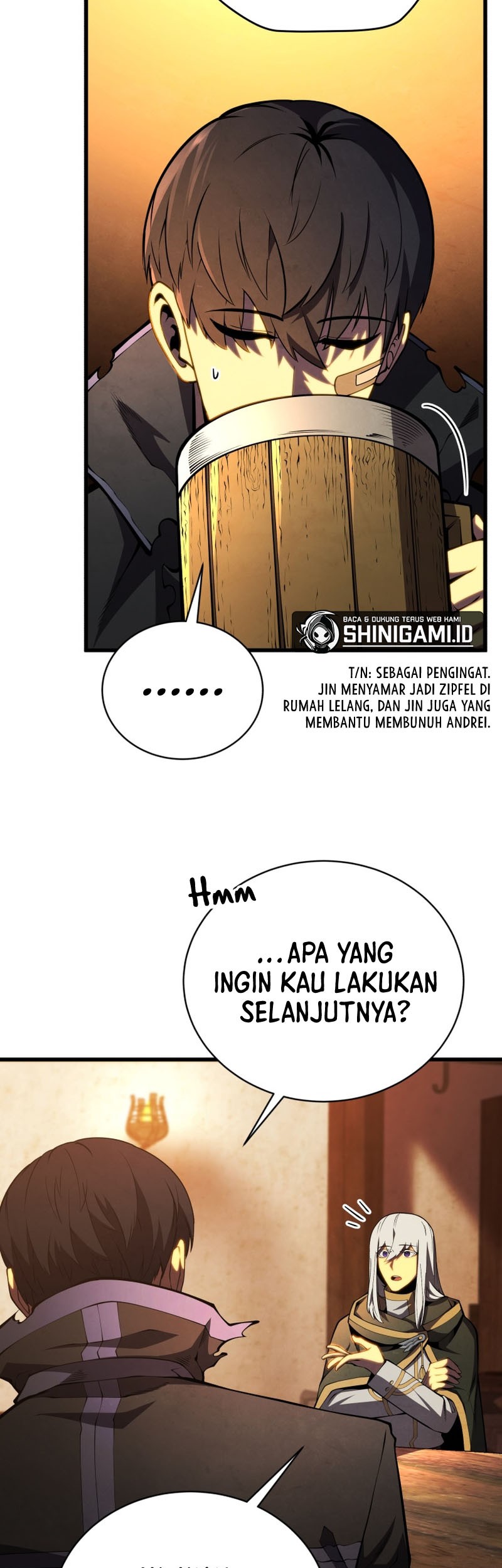 Swordmaster’s Youngest Son Chapter 73 Gambar 4