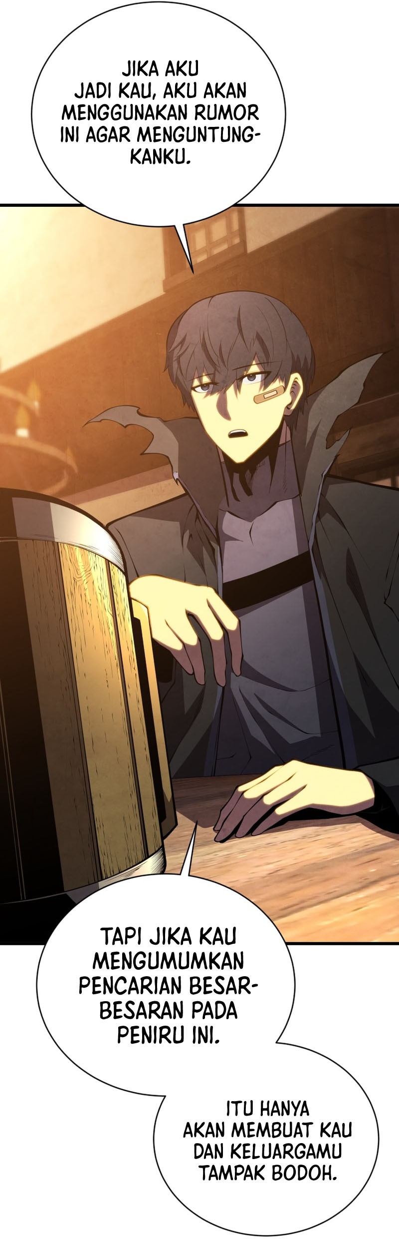 Swordmaster’s Youngest Son Chapter 73 Gambar 6