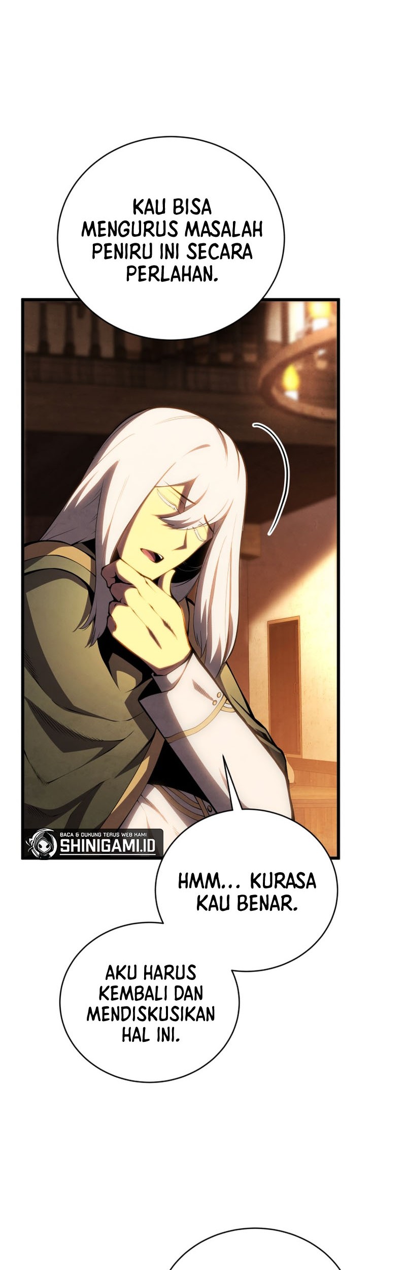 Swordmaster’s Youngest Son Chapter 73 Gambar 7