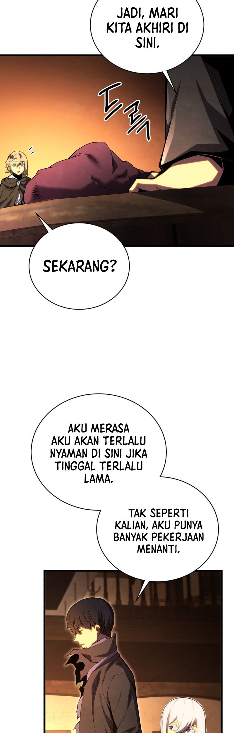 Swordmaster’s Youngest Son Chapter 73 Gambar 8