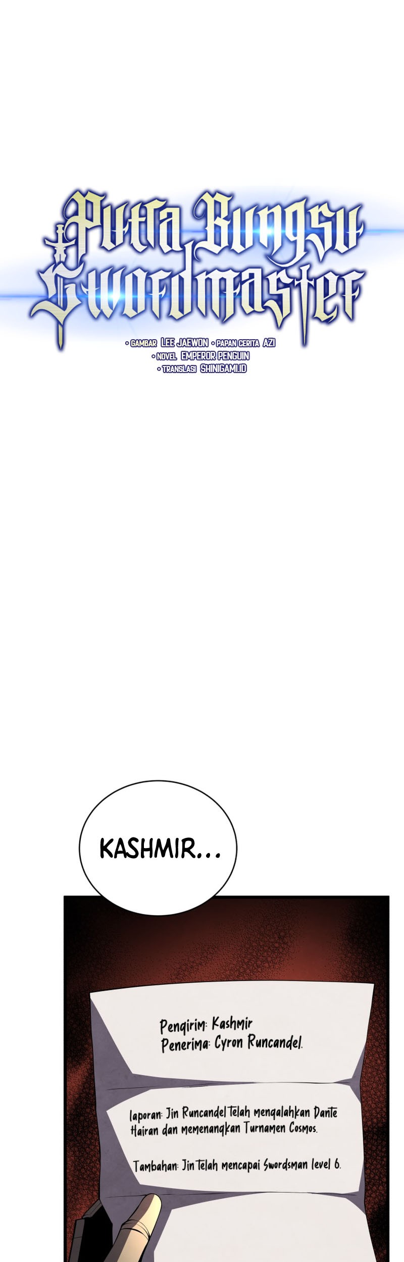 Swordmaster’s Youngest Son Chapter 73 Gambar 14