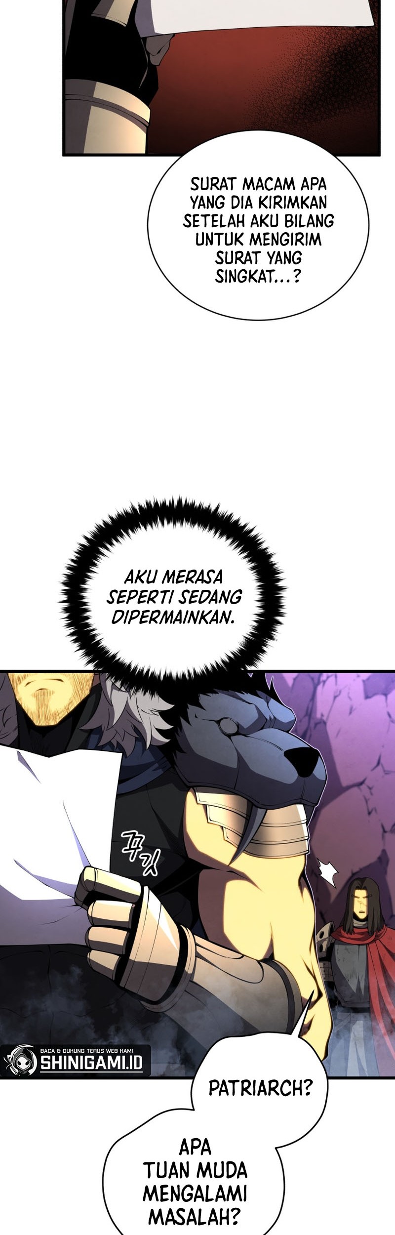 Swordmaster’s Youngest Son Chapter 73 Gambar 15