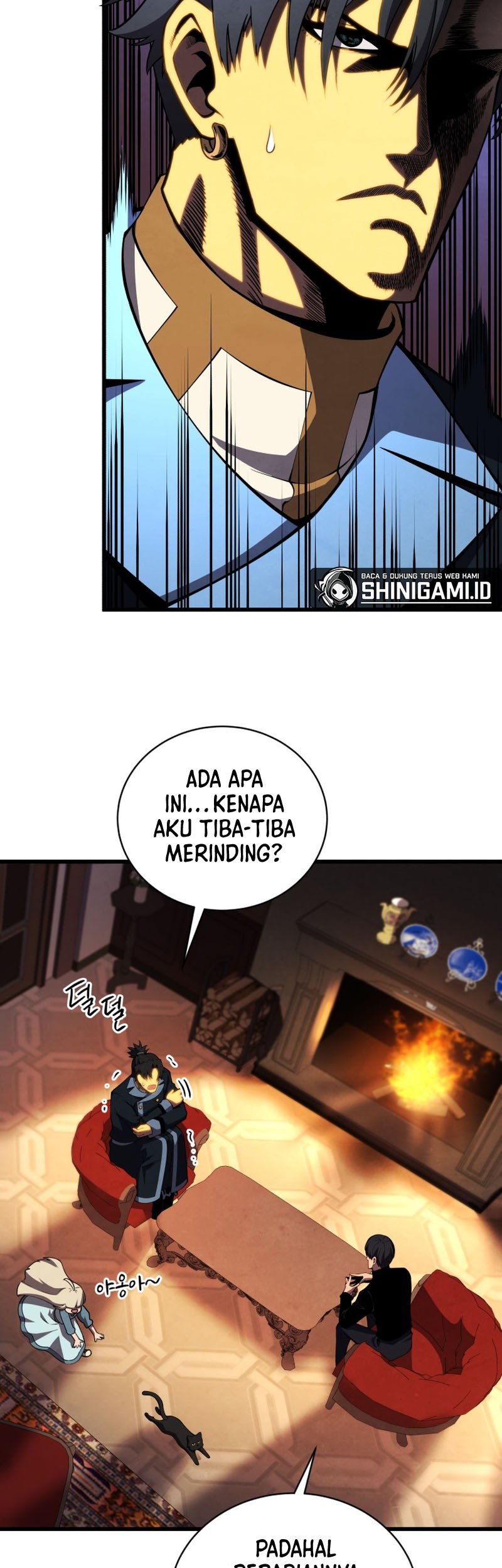 Swordmaster’s Youngest Son Chapter 73 Gambar 20