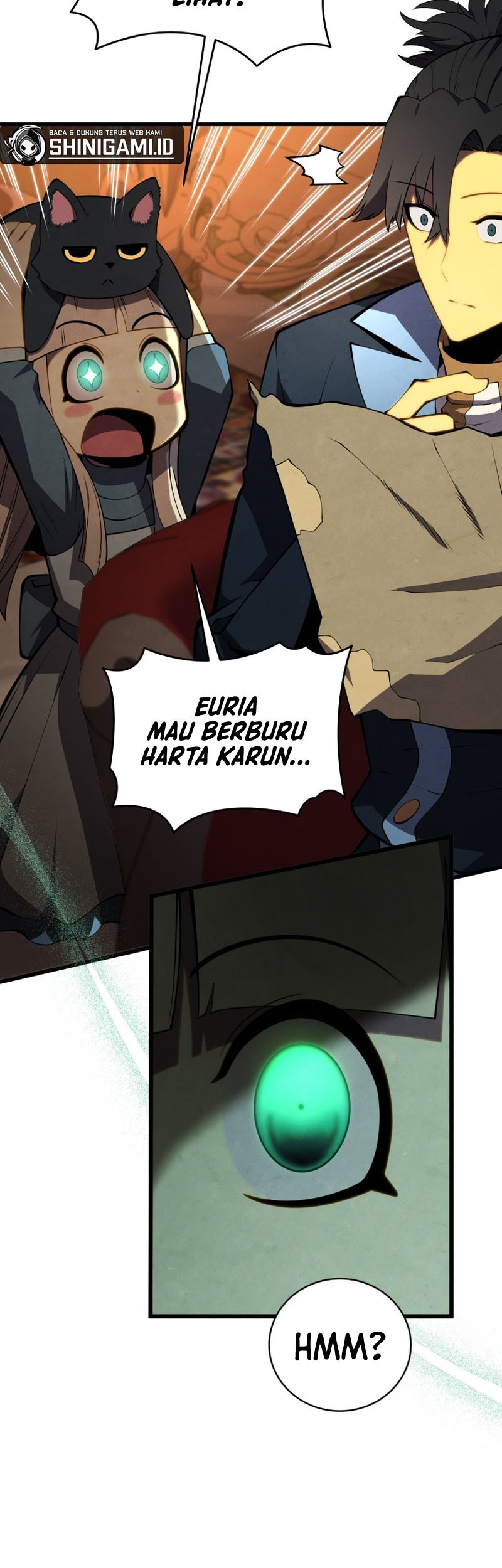 Swordmaster’s Youngest Son Chapter 73 Gambar 24