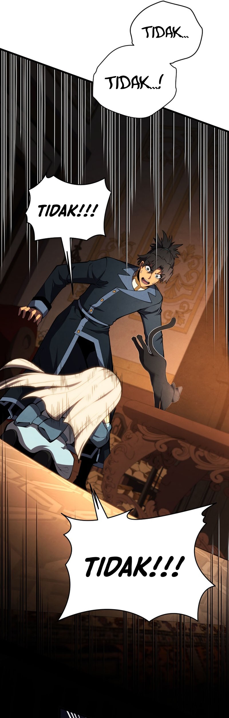 Swordmaster’s Youngest Son Chapter 73 Gambar 30