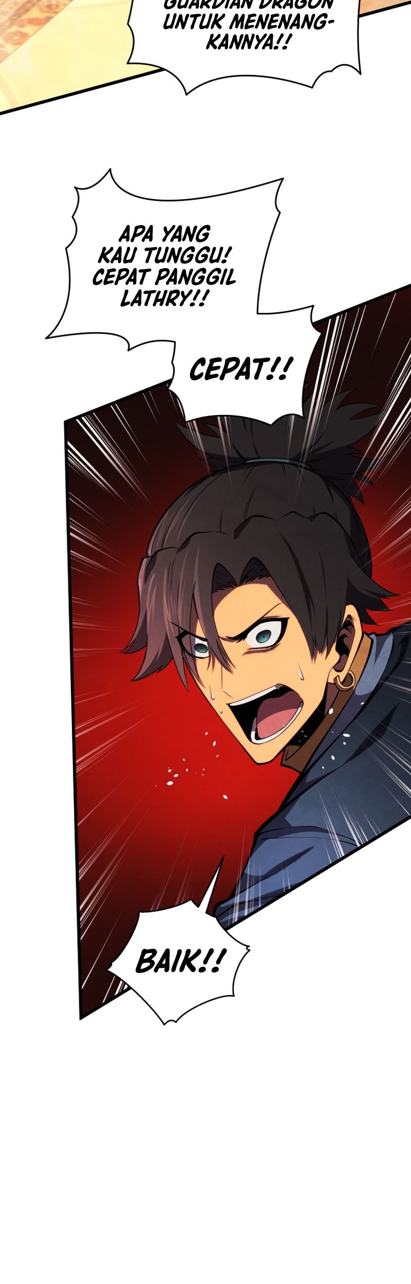 Swordmaster’s Youngest Son Chapter 73 Gambar 32