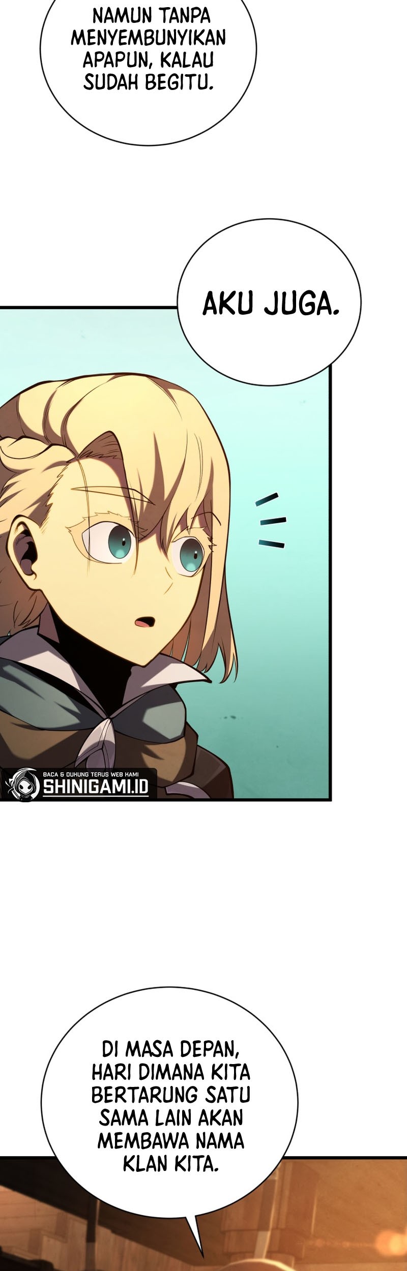 Swordmaster’s Youngest Son Chapter 72 Gambar 51