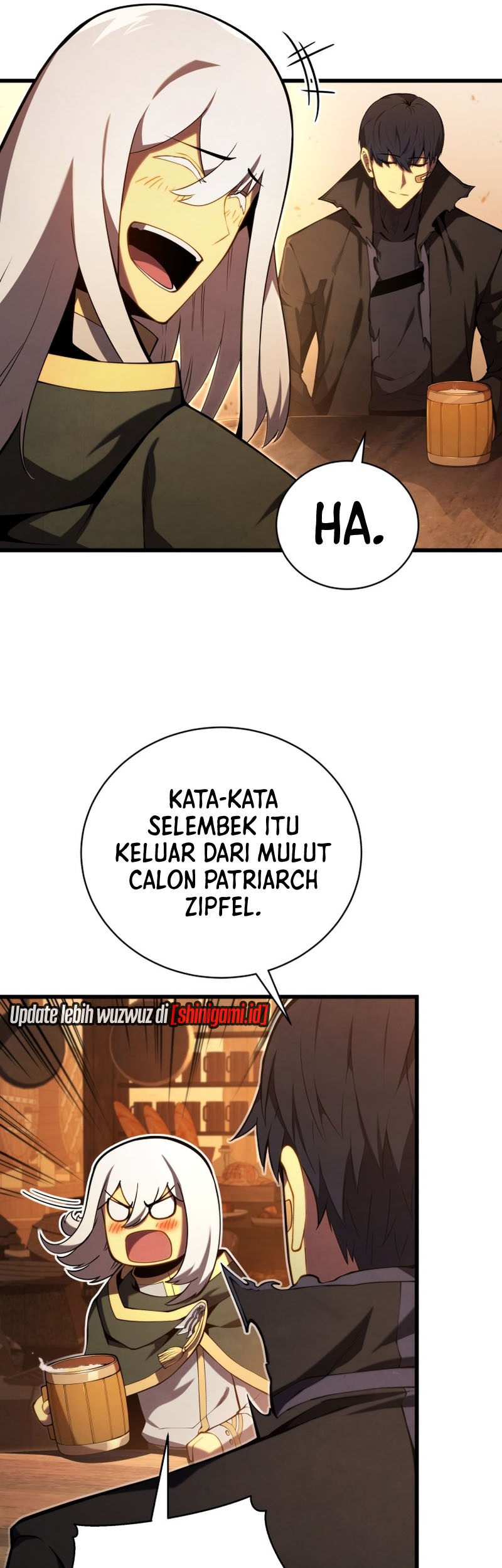 Swordmaster’s Youngest Son Chapter 72 Gambar 53