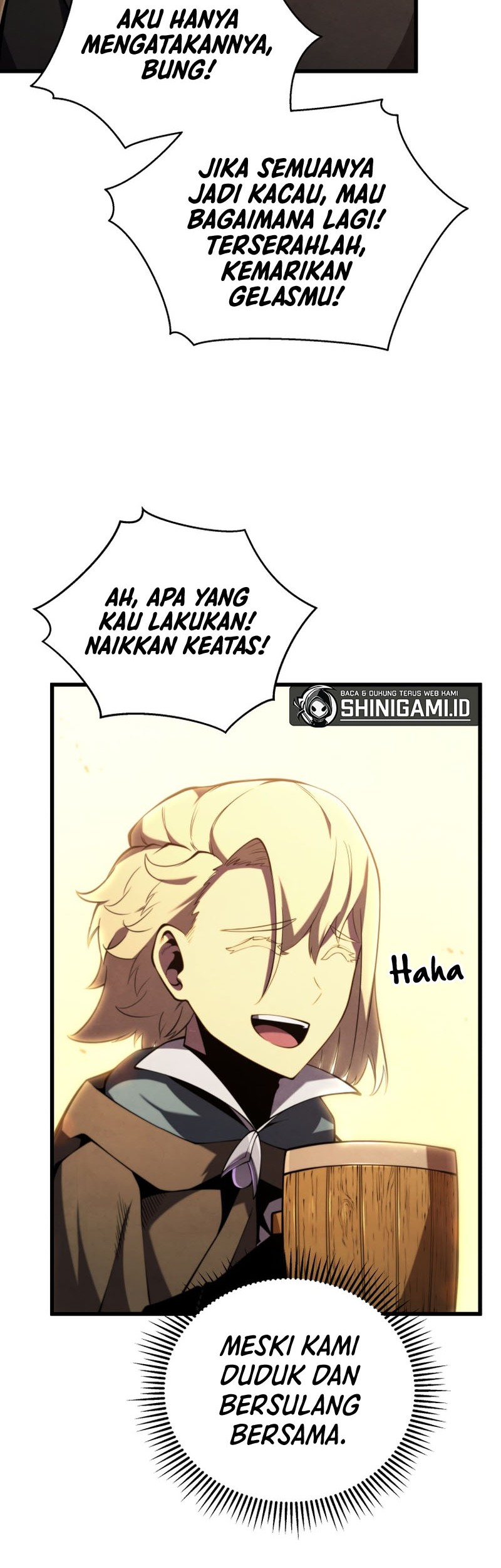 Swordmaster’s Youngest Son Chapter 72 Gambar 54