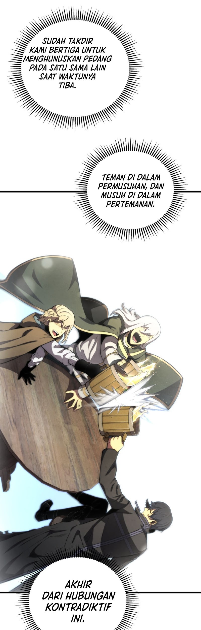 Swordmaster’s Youngest Son Chapter 72 Gambar 55