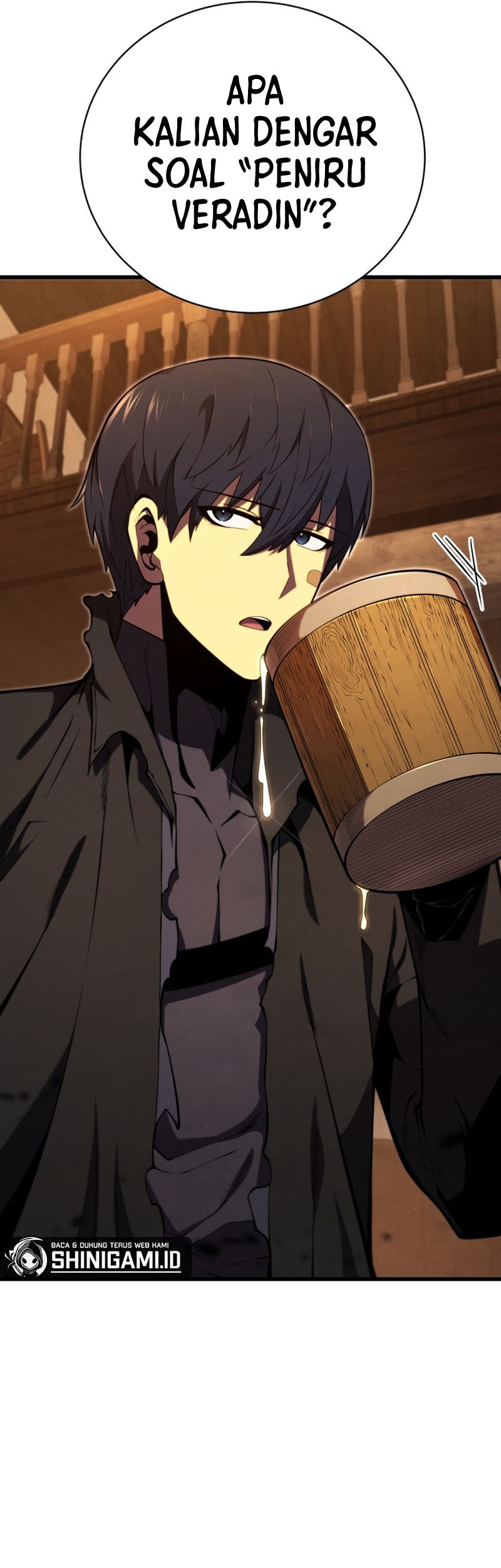 Swordmaster’s Youngest Son Chapter 72 Gambar 57