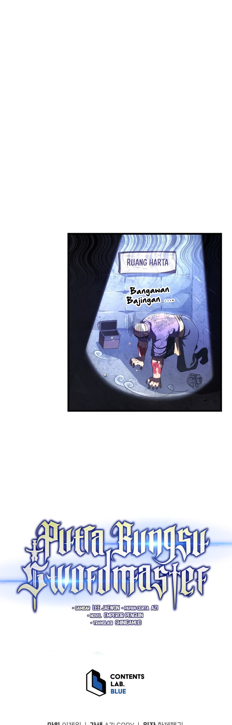 Swordmaster’s Youngest Son Chapter 72 Gambar 58