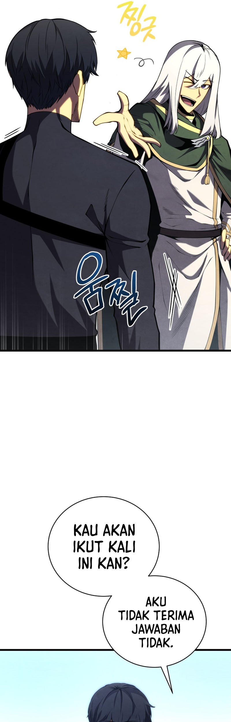 Swordmaster’s Youngest Son Chapter 72 Gambar 33