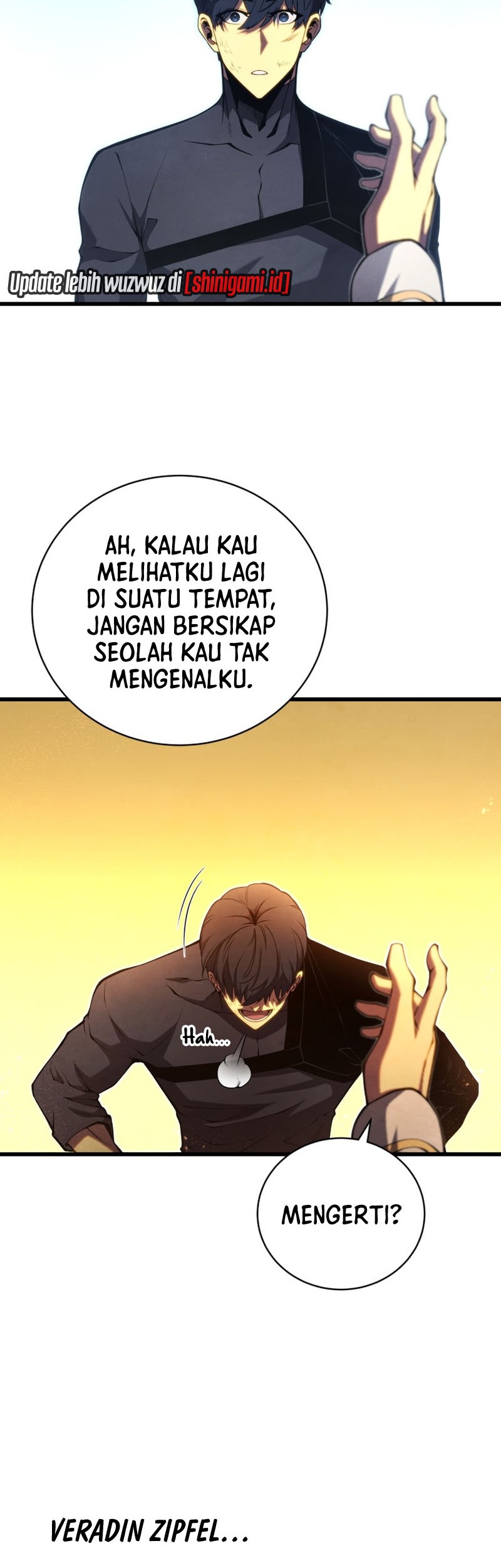 Swordmaster’s Youngest Son Chapter 72 Gambar 34