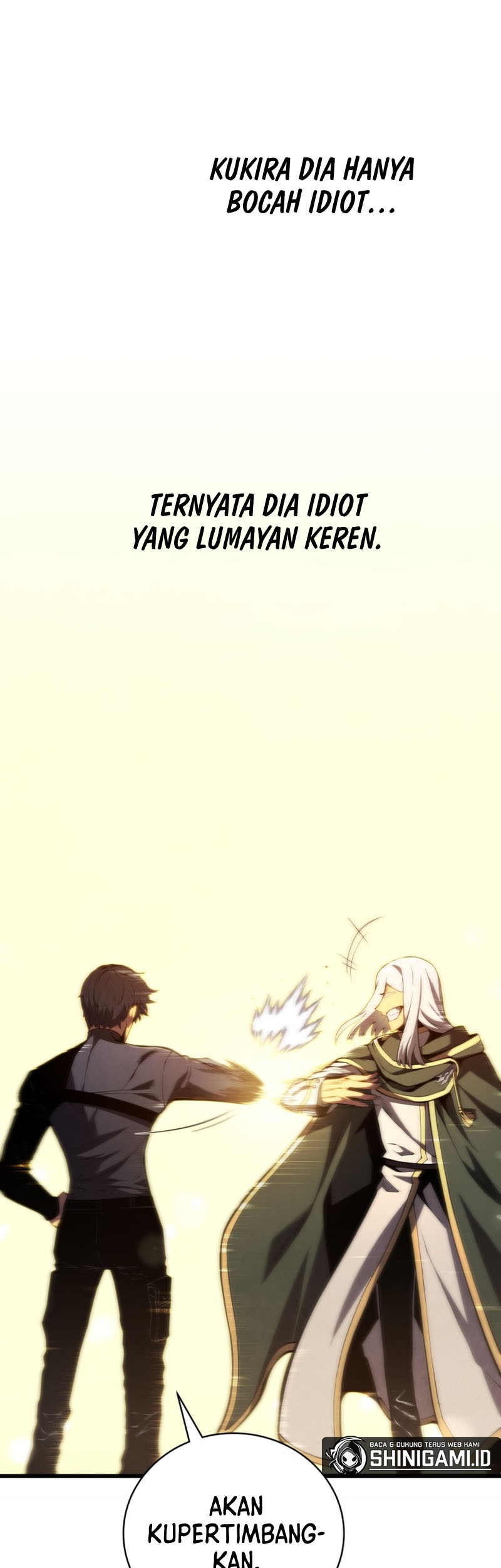 Swordmaster’s Youngest Son Chapter 72 Gambar 35