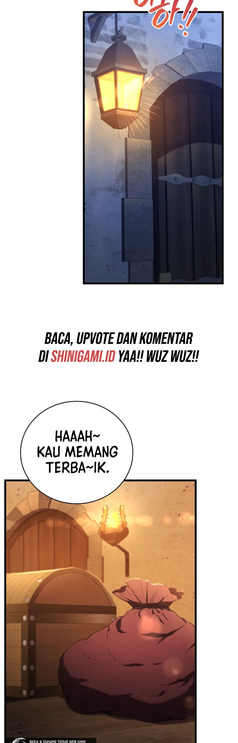 Swordmaster’s Youngest Son Chapter 72 Gambar 38