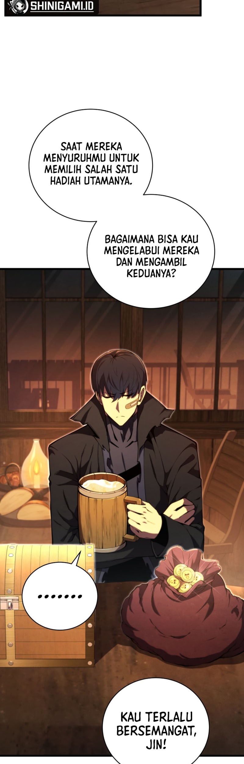 Swordmaster’s Youngest Son Chapter 72 Gambar 39