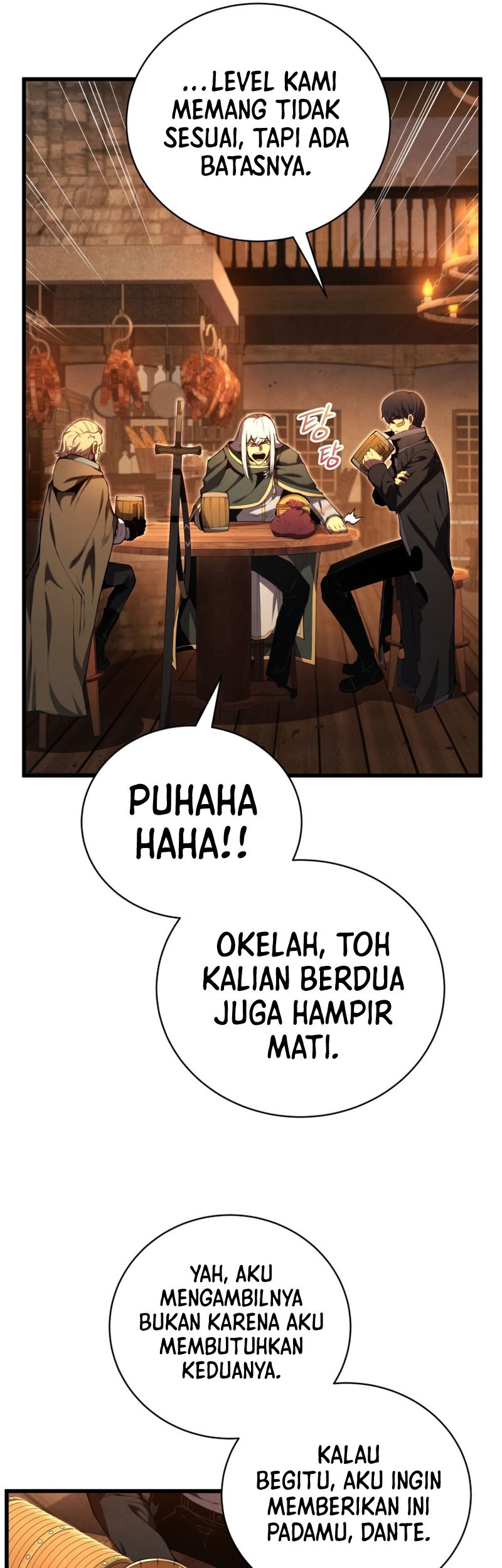 Swordmaster’s Youngest Son Chapter 72 Gambar 41