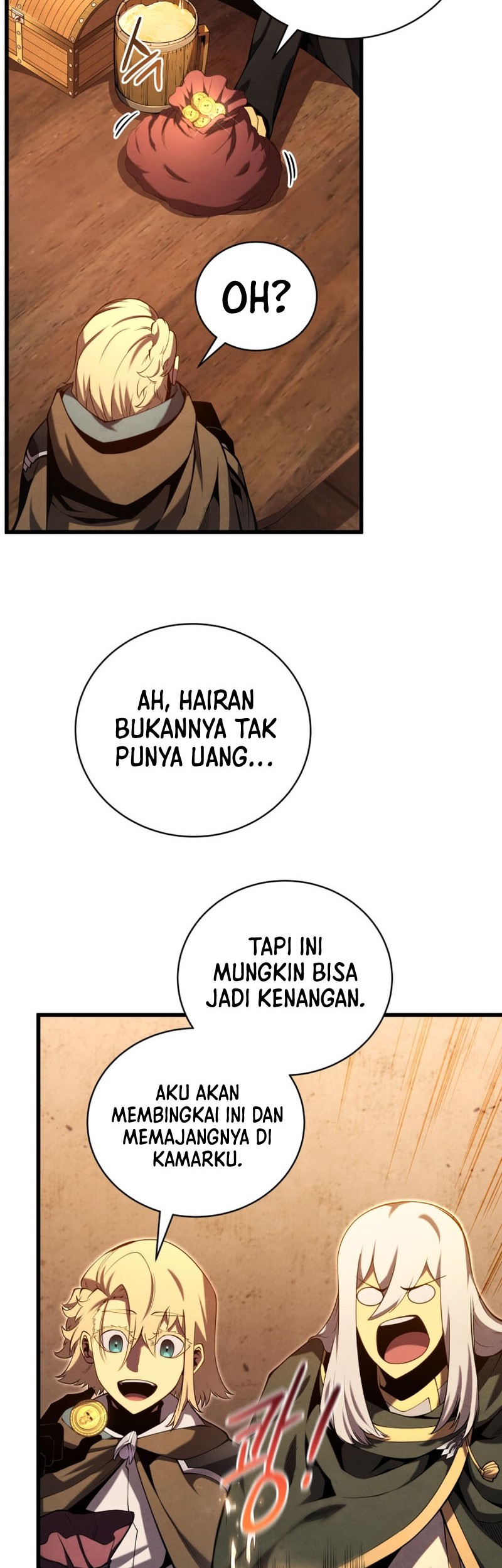 Swordmaster’s Youngest Son Chapter 72 Gambar 42