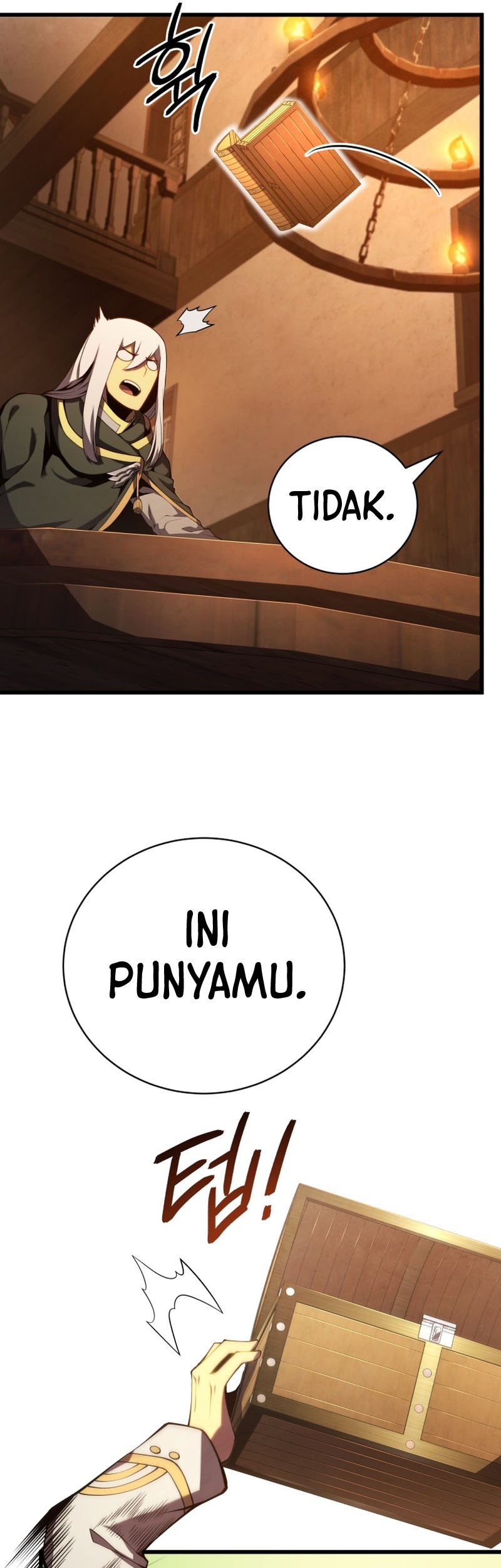 Swordmaster’s Youngest Son Chapter 72 Gambar 45