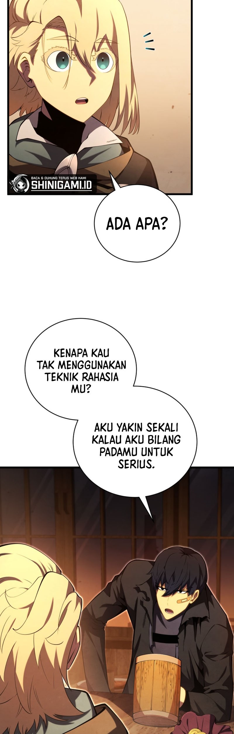 Swordmaster’s Youngest Son Chapter 72 Gambar 47