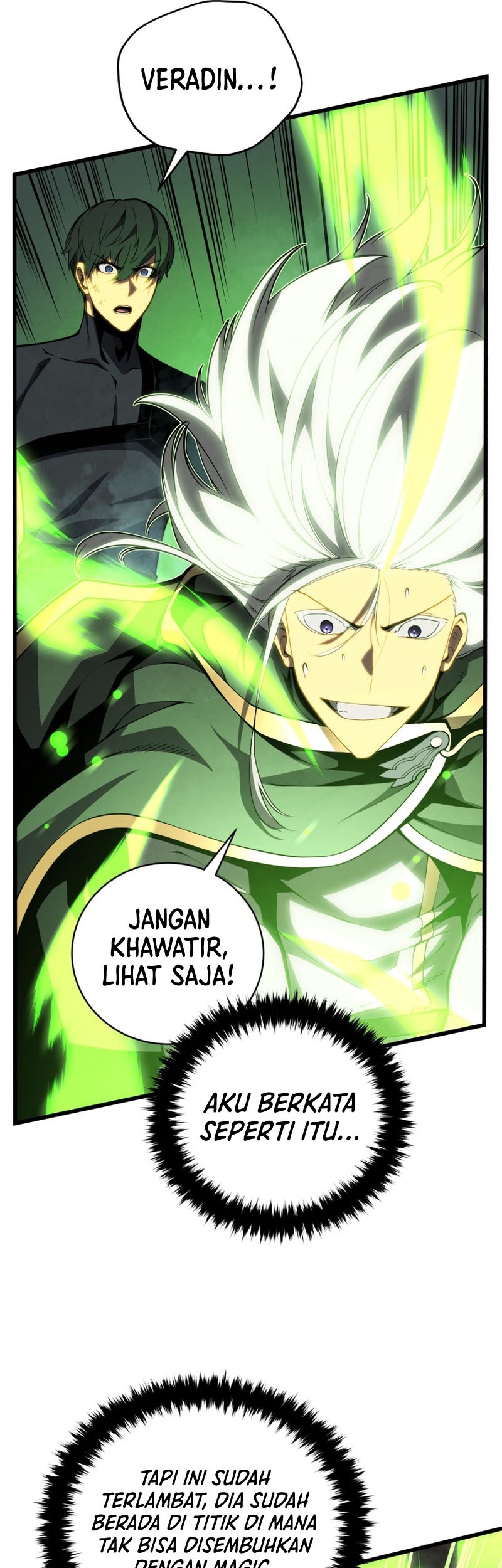 Swordmaster’s Youngest Son Chapter 72 Gambar 3