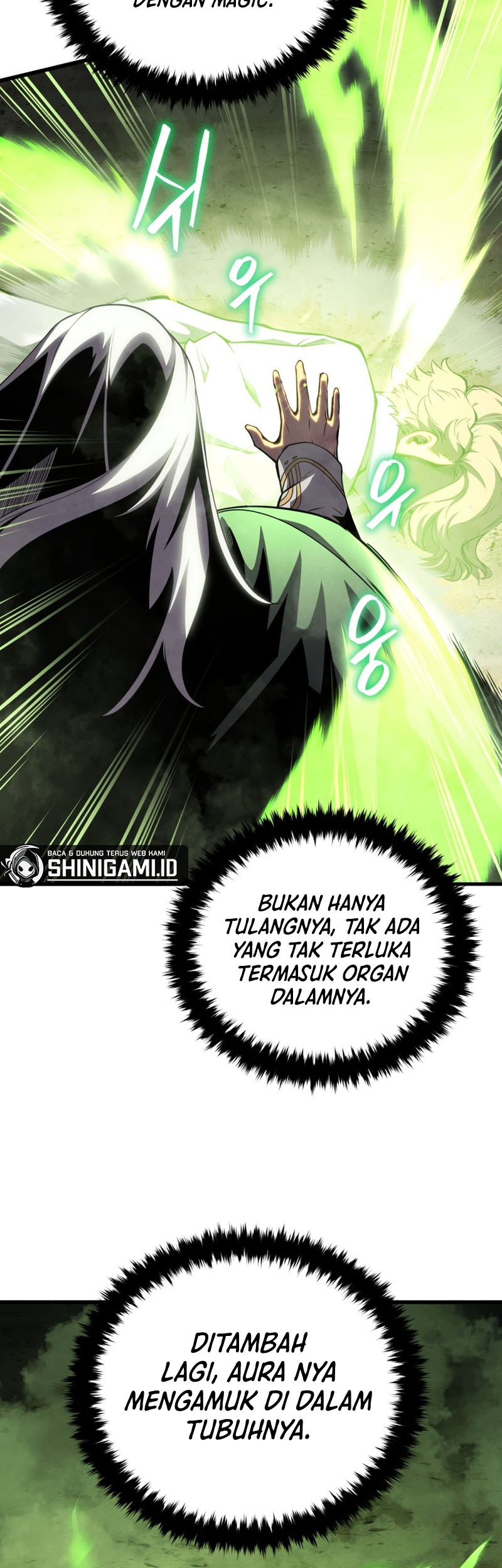 Swordmaster’s Youngest Son Chapter 72 Gambar 4