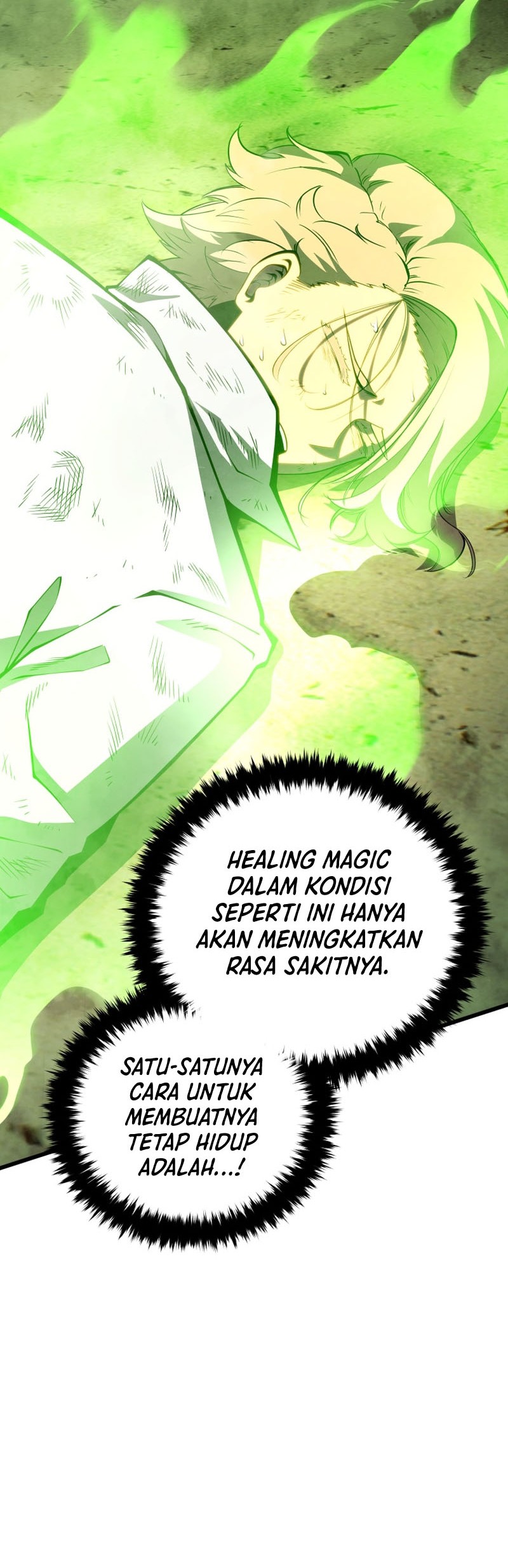 Swordmaster’s Youngest Son Chapter 72 Gambar 5