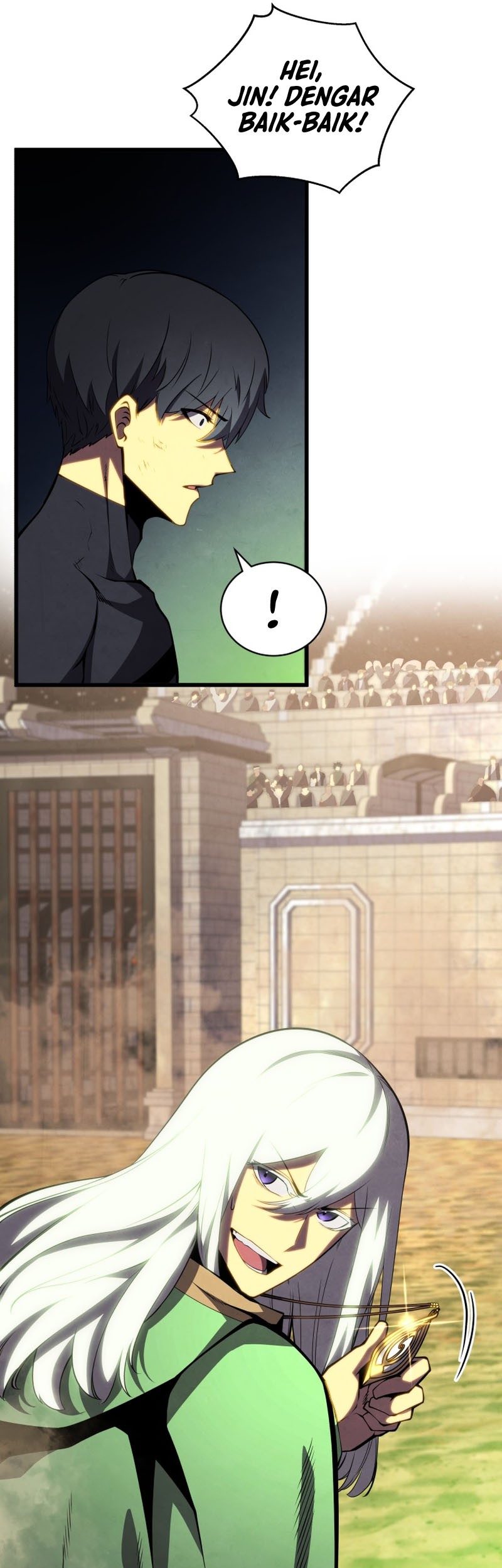 Swordmaster’s Youngest Son Chapter 72 Gambar 6