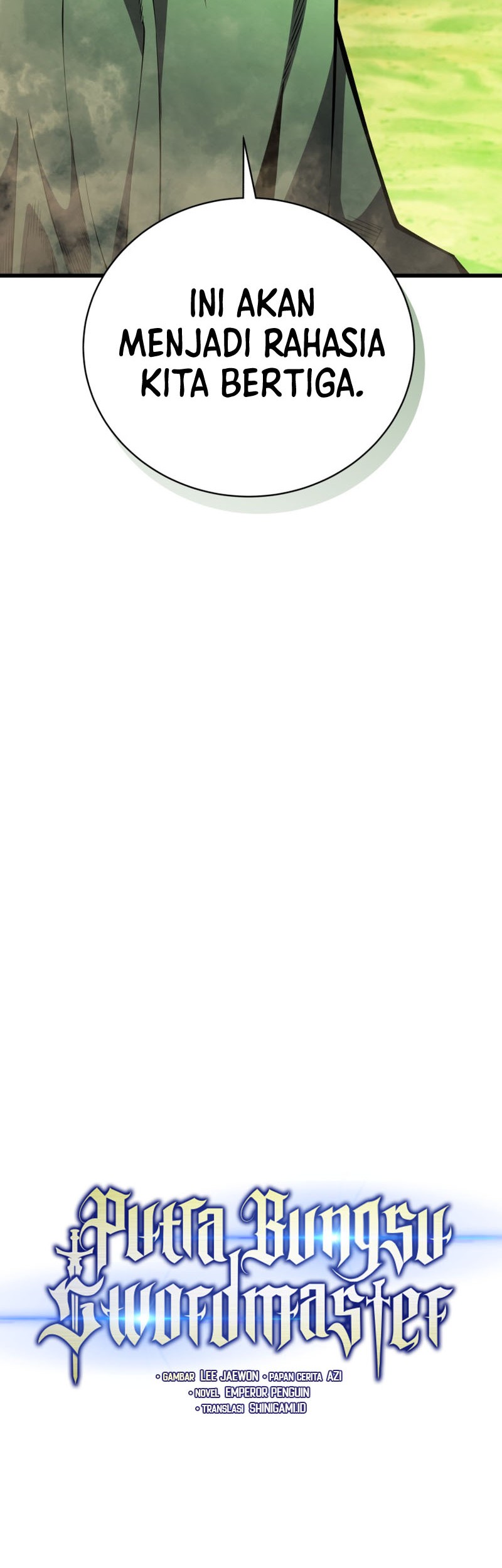 Swordmaster’s Youngest Son Chapter 72 Gambar 7