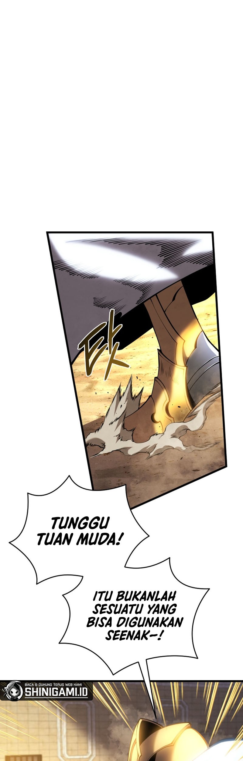 Swordmaster’s Youngest Son Chapter 72 Gambar 8