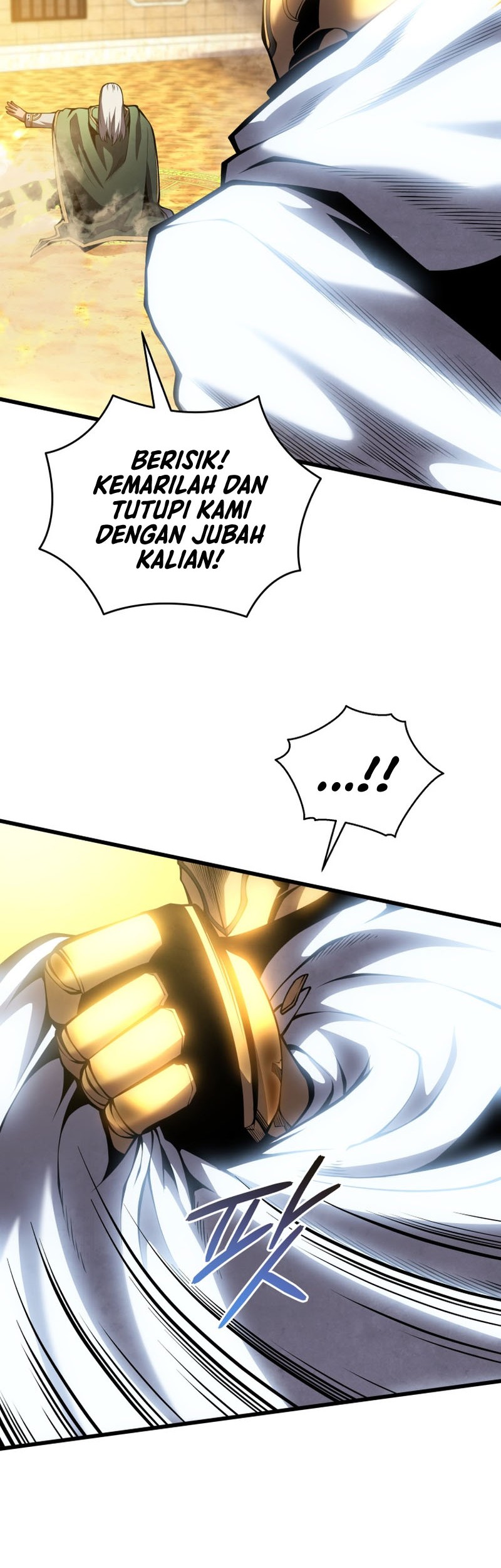 Swordmaster’s Youngest Son Chapter 72 Gambar 9