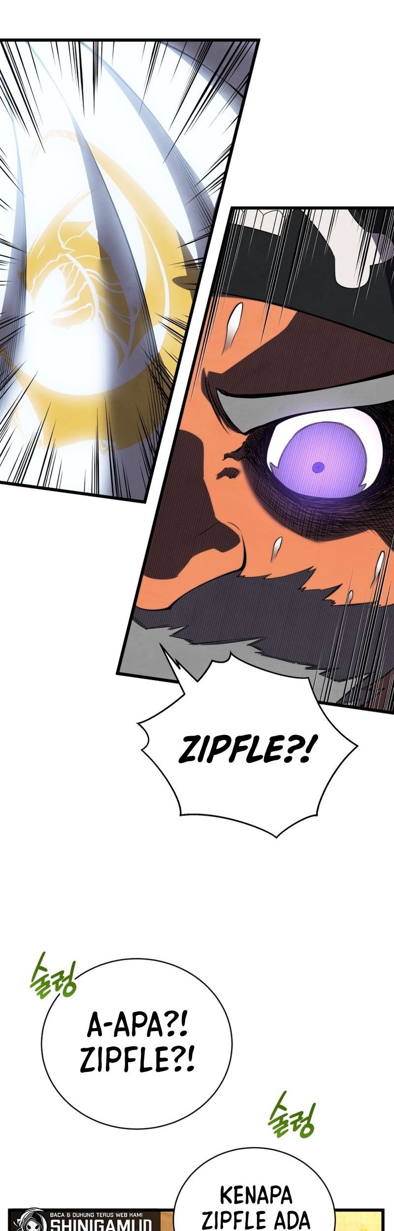 Swordmaster’s Youngest Son Chapter 72 Gambar 11