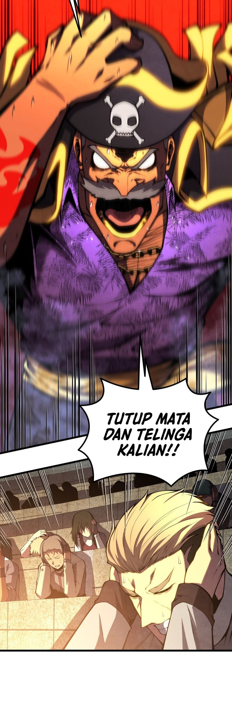 Swordmaster’s Youngest Son Chapter 72 Gambar 13