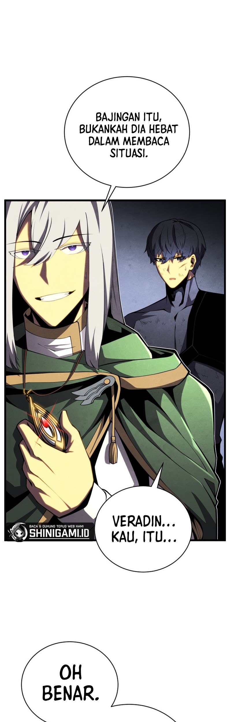 Swordmaster’s Youngest Son Chapter 72 Gambar 14