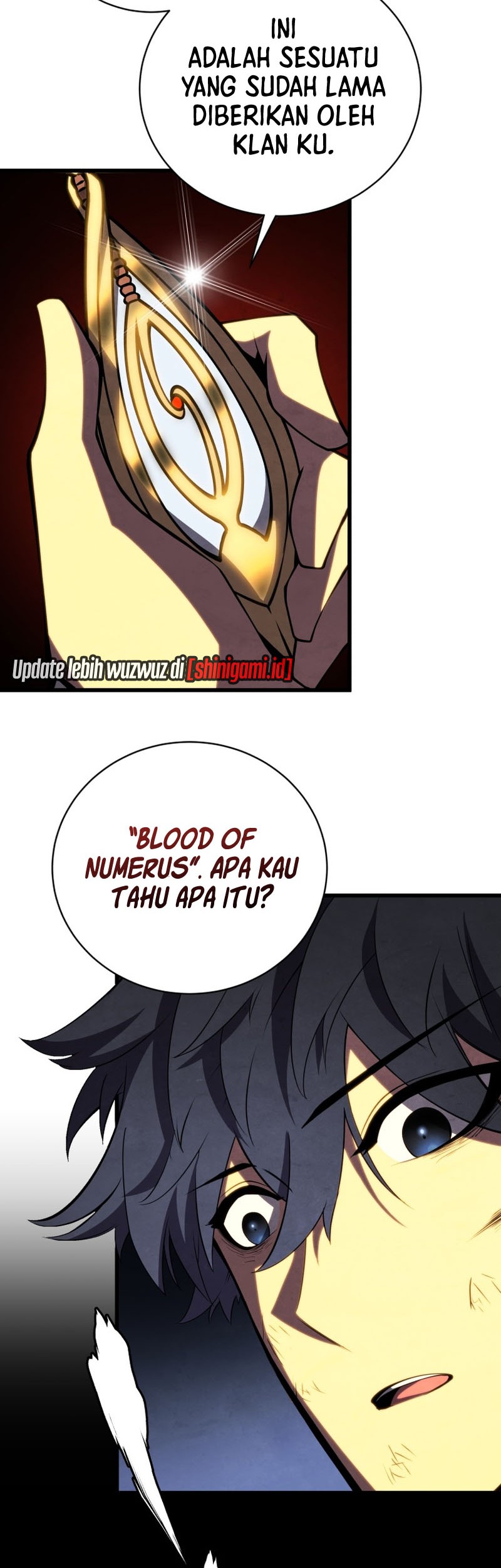 Swordmaster’s Youngest Son Chapter 72 Gambar 15