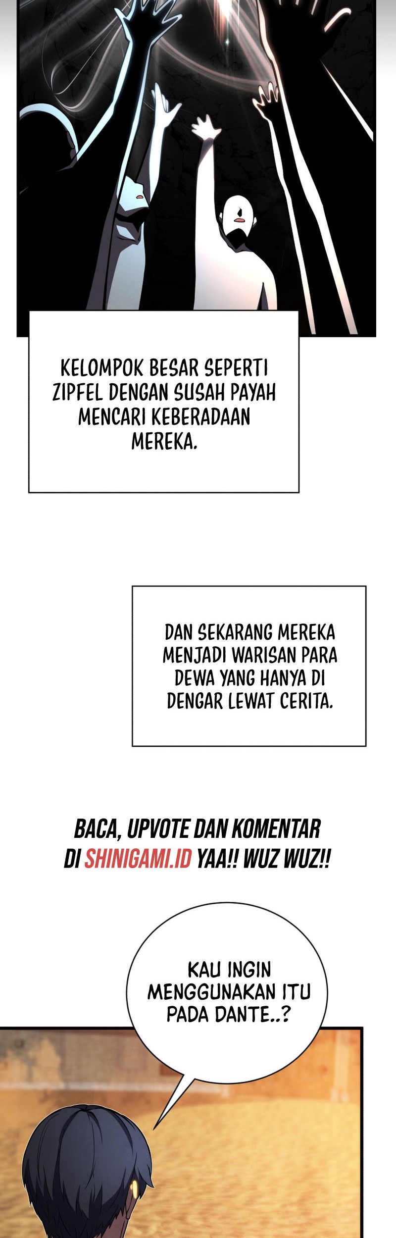 Swordmaster’s Youngest Son Chapter 72 Gambar 19