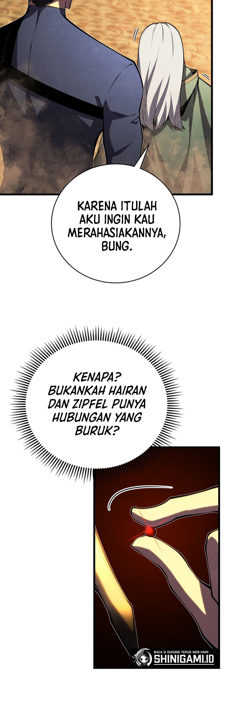 Swordmaster’s Youngest Son Chapter 72 Gambar 20