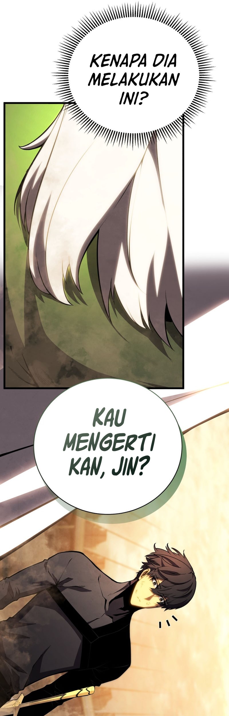 Swordmaster’s Youngest Son Chapter 72 Gambar 21