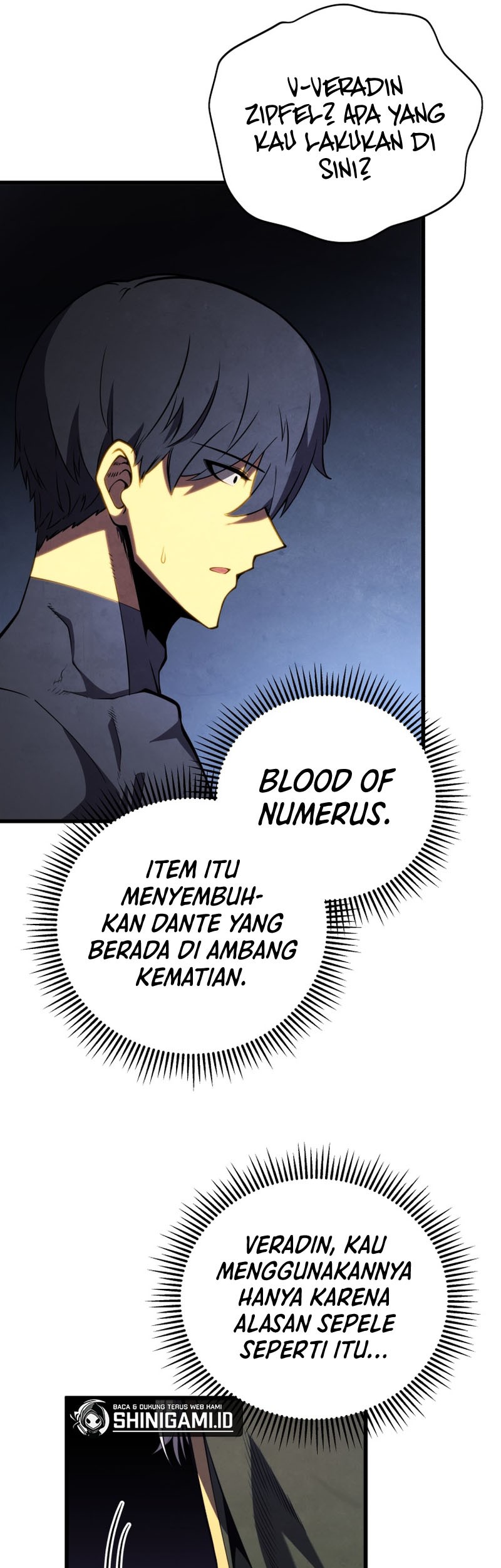 Swordmaster’s Youngest Son Chapter 72 Gambar 29