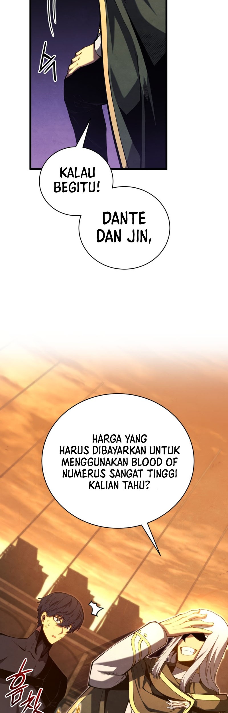 Swordmaster’s Youngest Son Chapter 72 Gambar 30