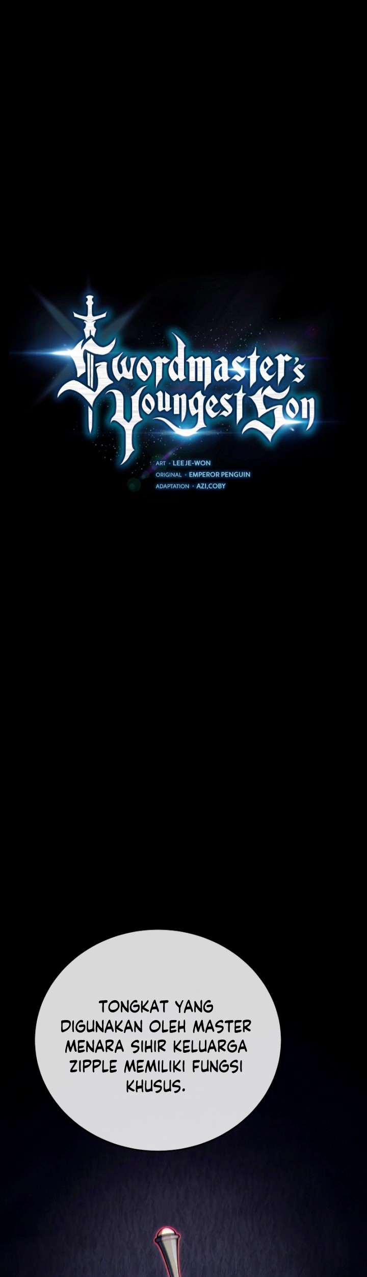 Swordmaster’s Youngest Son Chapter 80 Gambar 32