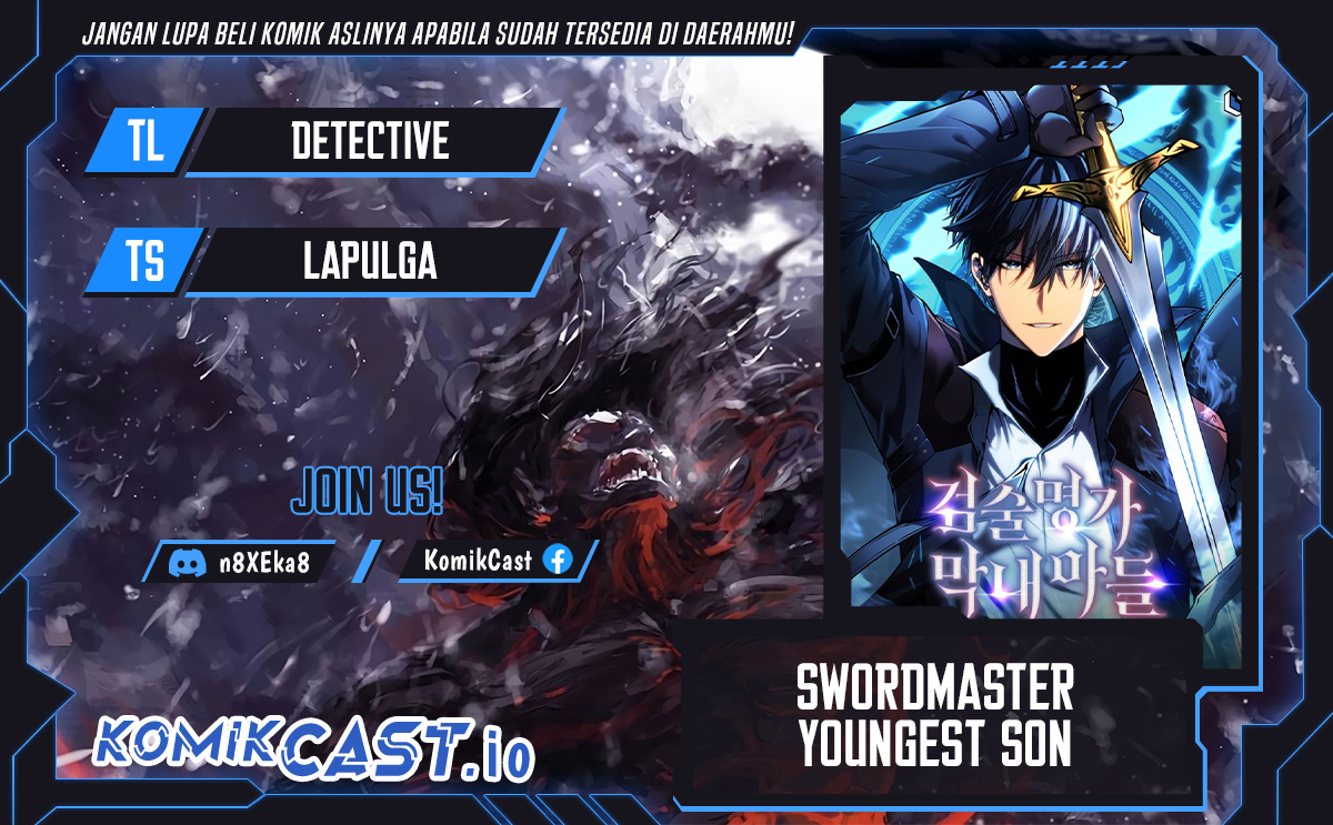 Komik Swordmaster’s Youngest Son Chapter 80 gambar nomor 1
