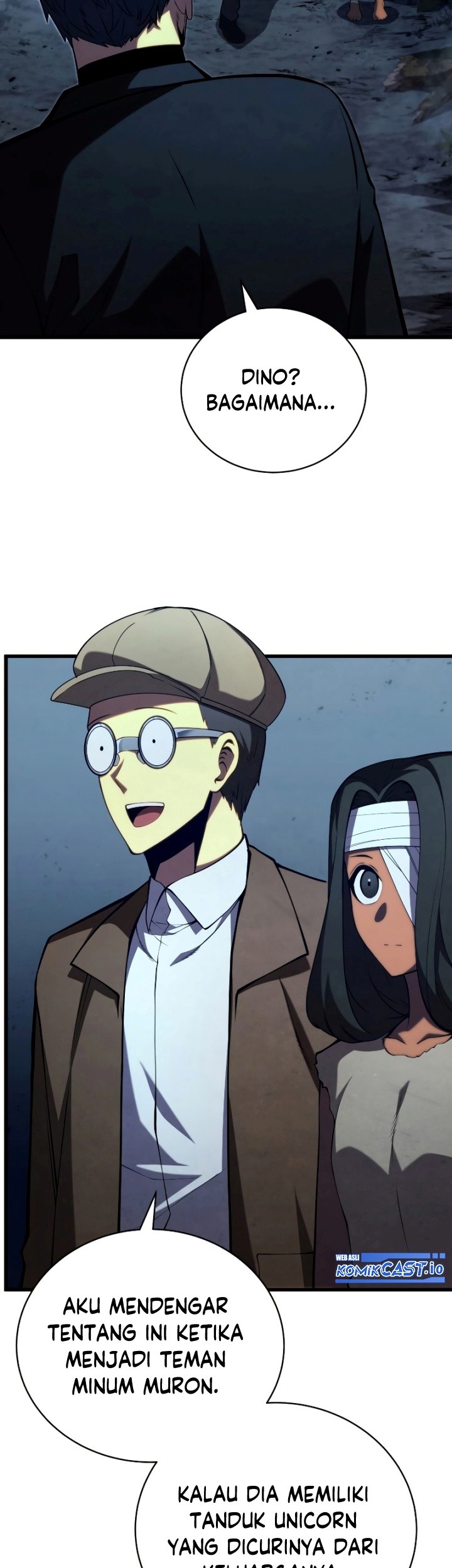 Swordmaster’s Youngest Son Chapter 80 Gambar 46