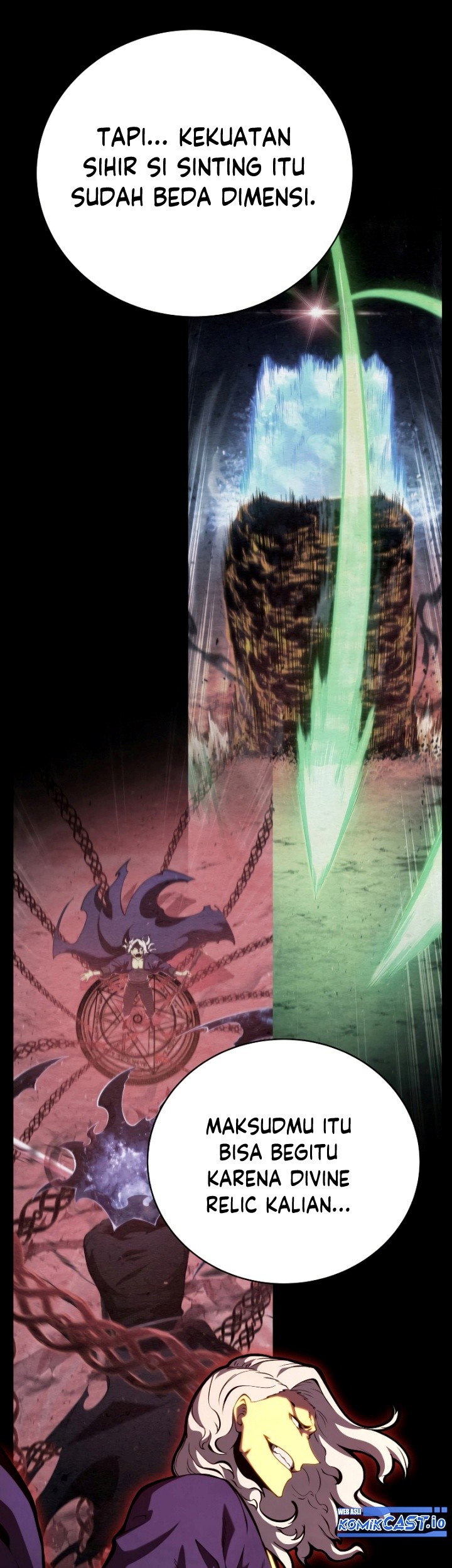 Swordmaster’s Youngest Son Chapter 80 Gambar 54