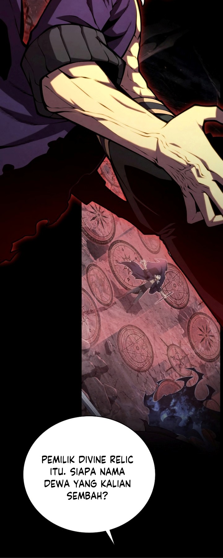 Swordmaster’s Youngest Son Chapter 80 Gambar 55