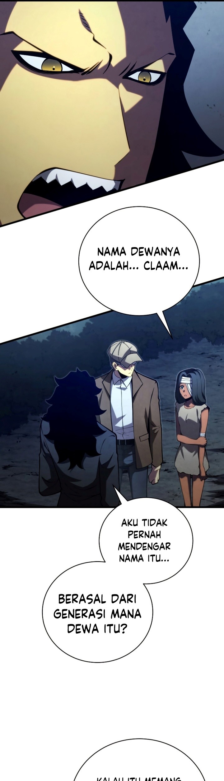 Swordmaster’s Youngest Son Chapter 80 Gambar 56