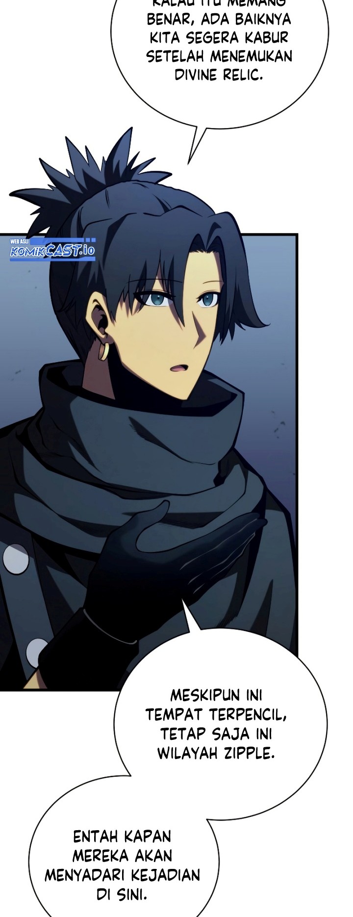 Swordmaster’s Youngest Son Chapter 80 Gambar 57