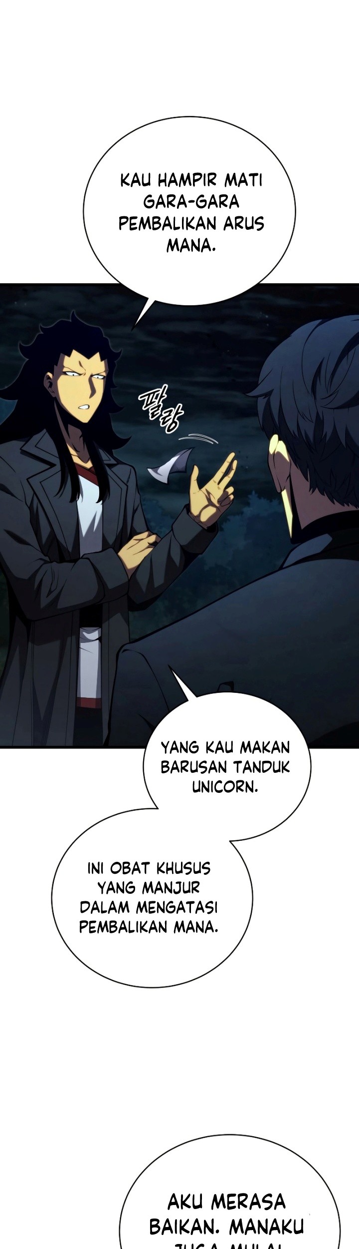 Swordmaster’s Youngest Son Chapter 80 Gambar 42