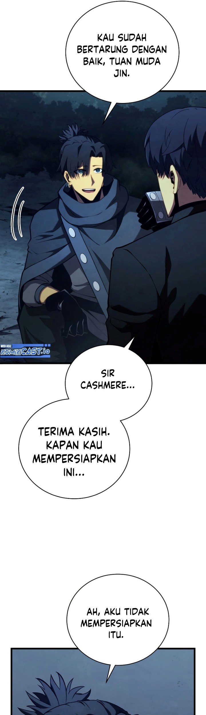 Swordmaster’s Youngest Son Chapter 80 Gambar 44